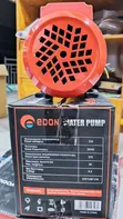Edon Water Pump 0.5HP Model QB-60 - 2
