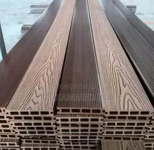 Wood Plastic Composite (WPC) Decking Flooring 2.8m x 0.15m