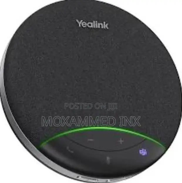 Yealink SP92 Wireless Bluetooth Speaker (USB-C/A) - 1