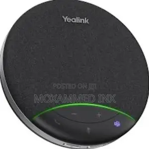Yealink SP92 Wireless Bluetooth Speaker (USB-C/A)