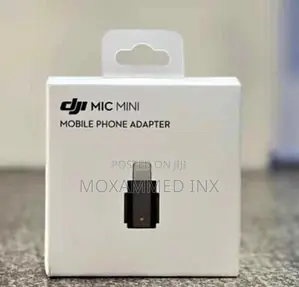 DJI Mic Mini Mobile Phone Adapter (Lightning)