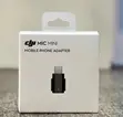 DJI Mic Mini Mobile Phone Adapter (Lightning) - 2
