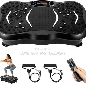 Digital Vibration Workout Machine for Weight Loss