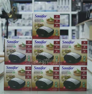 Brand New Sandwich Maker
