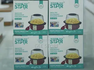 Brand New Popcorn Maker and Mixer