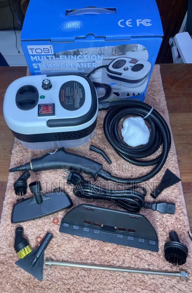 Brand New Multifunction Steam Cleaner - 1