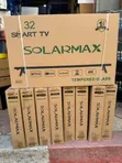 Solarmax 55-inch Frameless Android TV - 2