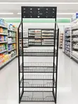 5-Tier Retail Display Rack - 2