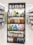 5-Tier Retail Display Rack - 3