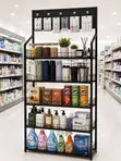 5-Tier Retail Display Rack - 4