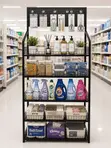 5-Tier Retail Display Rack - 5