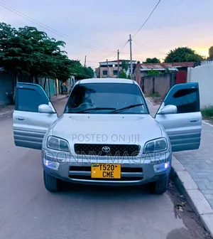Toyota RAV4 Cabriolet 1998