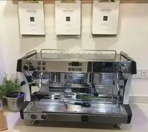 Commercial Espresso Machine - Multifunction