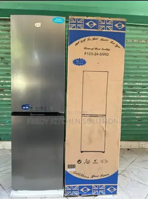 GE Combi Fridge 247L - Brand New