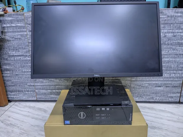 Dell Precision 3000 Desktop Computer - Intel Core i7, 8GB RAM, 500GB HDD - 1