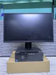 Dell Precision 3000 Desktop Computer - Intel Core i7, 8GB RAM, 500GB HDD - 2