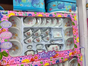 Kids Tea Set - Brand New