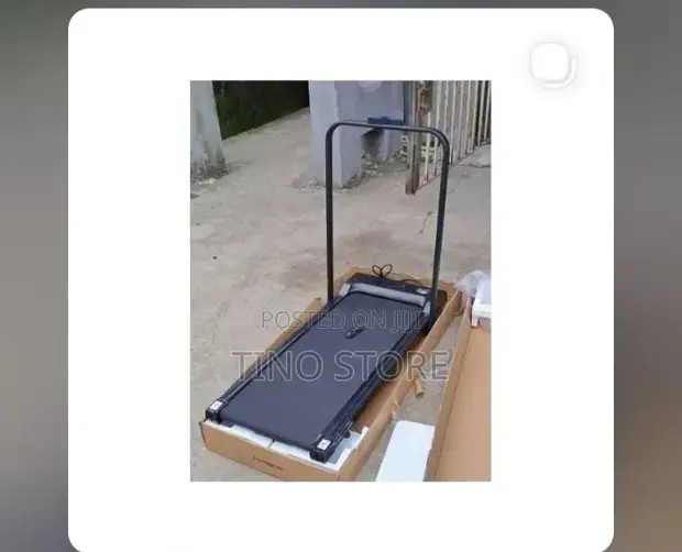 Bodyfit Portable Treadmill - Brand New - 1