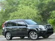 Nissan X-Trail 2011 Black - 1