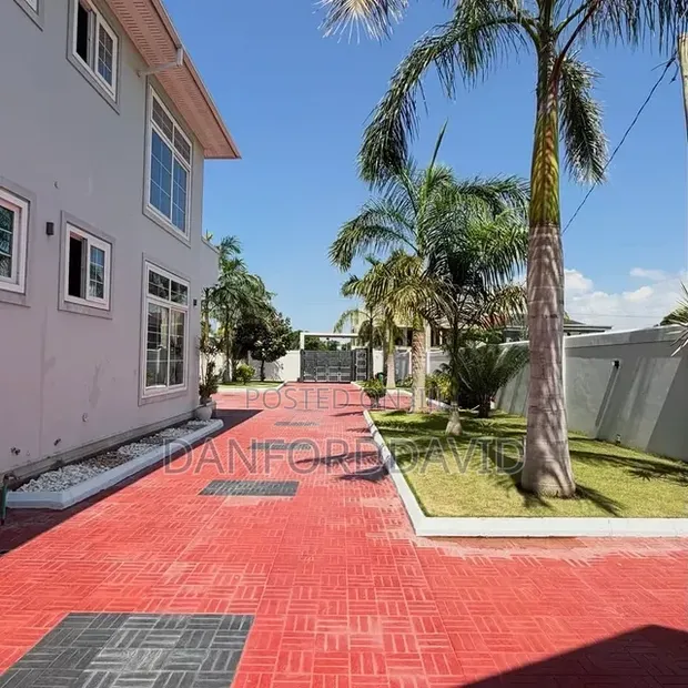 5-Bedroom House for Sale in Kahwa Estate, Mbweni - 1