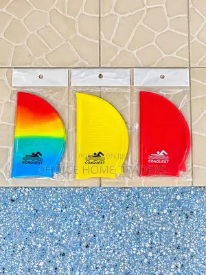 High Quality Silicone Swimming Caps