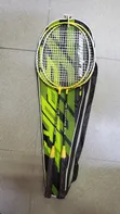 Brand New Badminton Racket Set with Bag - 1