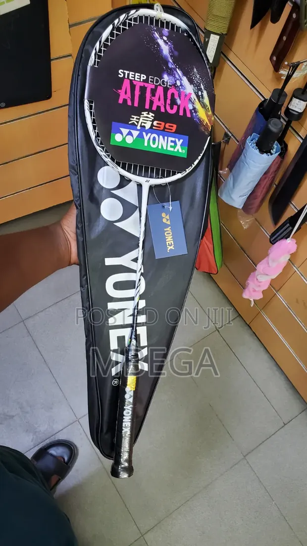 Original Badminton Racket Set - 1