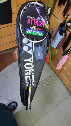 Original Badminton Racket Set