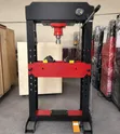 Industrial Hydraulic Shop Press - Brand New - 1