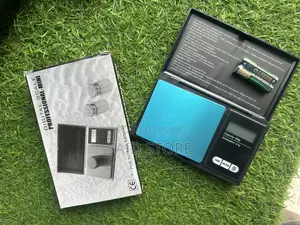 0.01g Mini Stainless Steel Digital Pocket Scale