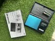 0.01g Mini Stainless Steel Digital Pocket Scale - 1