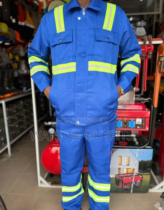 Original New Work Suit Materials - 1