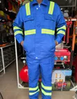 Original New Work Suit Materials - 1