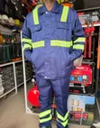 Original New Work Suit Materials - 2