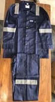 Original New Work Suit Materials - 4