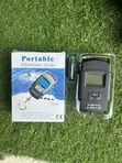 55kg/10g USB Charging Digital Hanging Scale - 2
