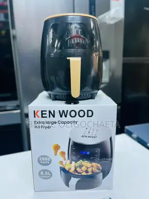 Brand New Kenwood Air Fryer 6L