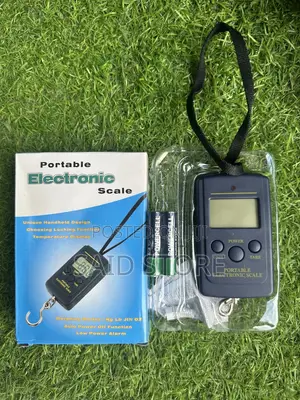 Mini Digital Pocket Scale 40kg