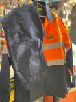 Men's New Working Suits - Class A Materials - 2