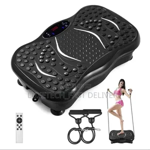 Vibration Plate Exercise Machine with Display