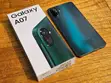 New Samsung Galaxy A07 128GB Green - 1