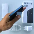 New Samsung Galaxy A07 128GB Green - 3