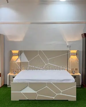 Brand New Hardwood Beds & Bed Frames