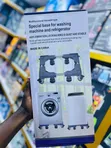 Multifunctional Movable Base for Fridges & Washers - 1