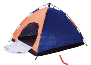 Automatic 3-Person Tent - Brand New