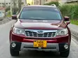 Subaru Forester 2010 Red - 2