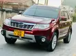 Subaru Forester 2010 Red - 3