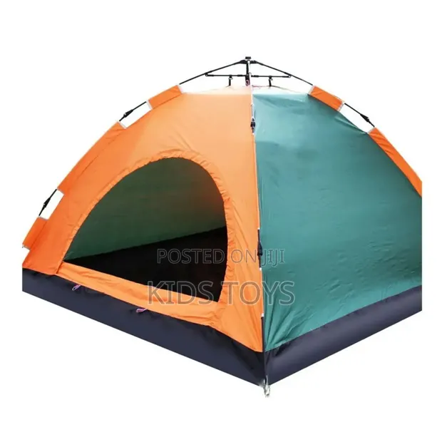 4-Person Automatic Tent - 1
