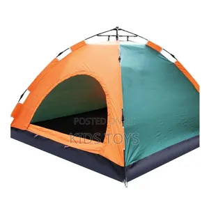 4-Person Automatic Tent