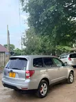 Subaru Forester 2.0D X 2011 Silver - 2